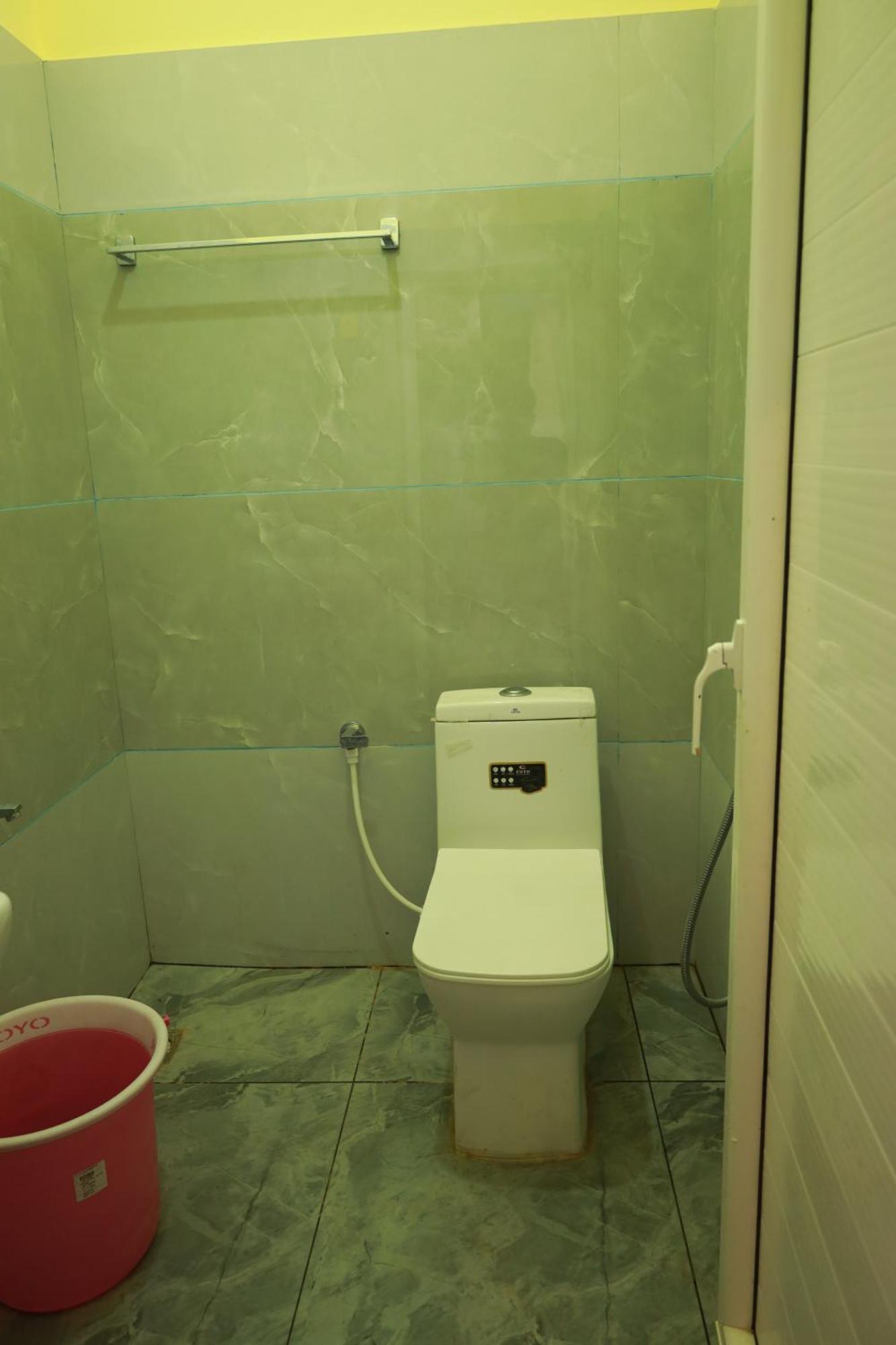 Rv Residency Otel Wodapatti Dış mekan fotoğraf