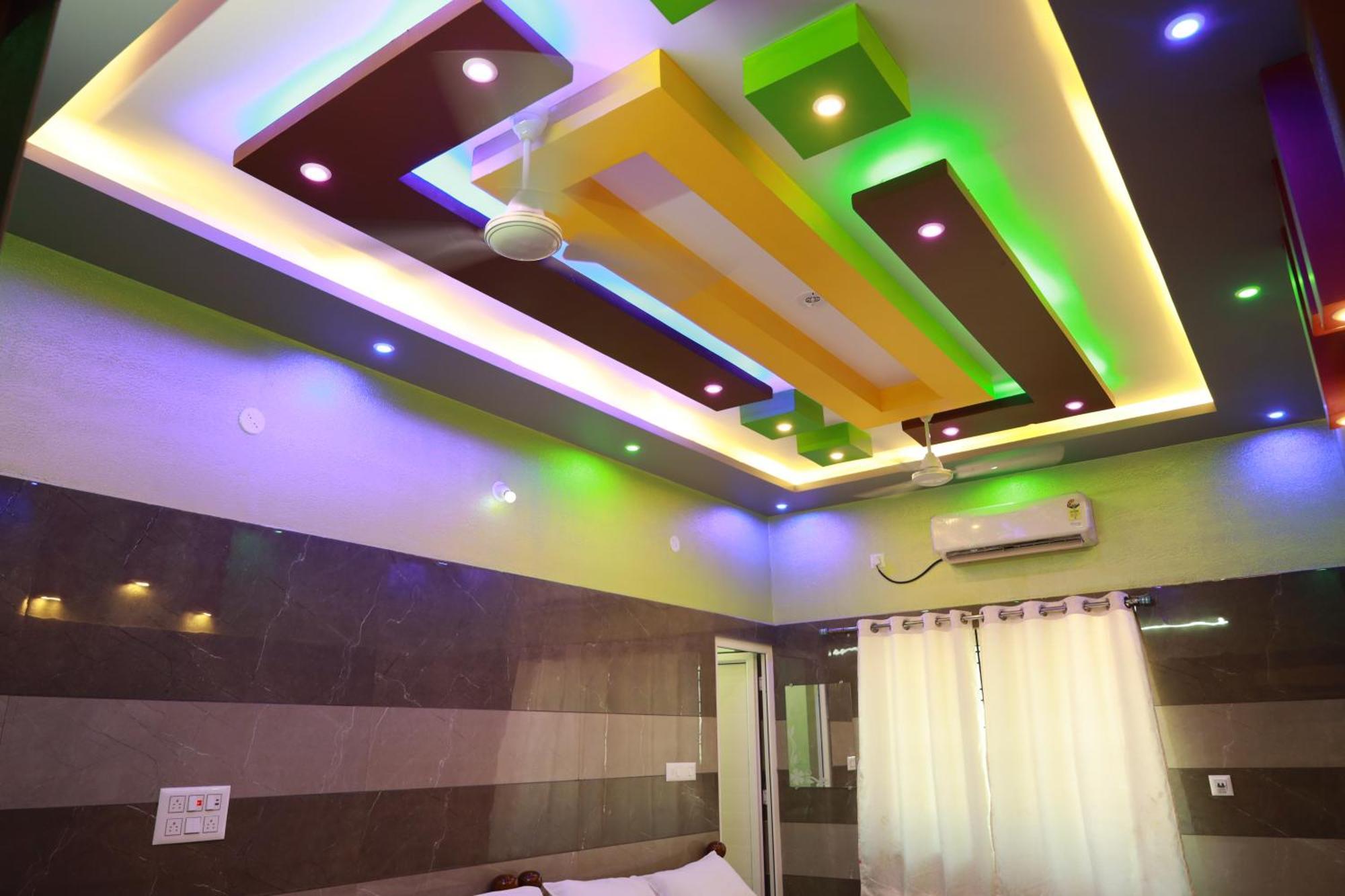 Rv Residency Otel Wodapatti Dış mekan fotoğraf