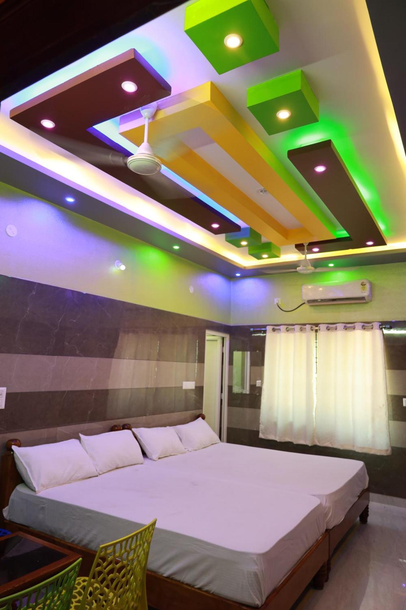 Rv Residency Otel Wodapatti Dış mekan fotoğraf