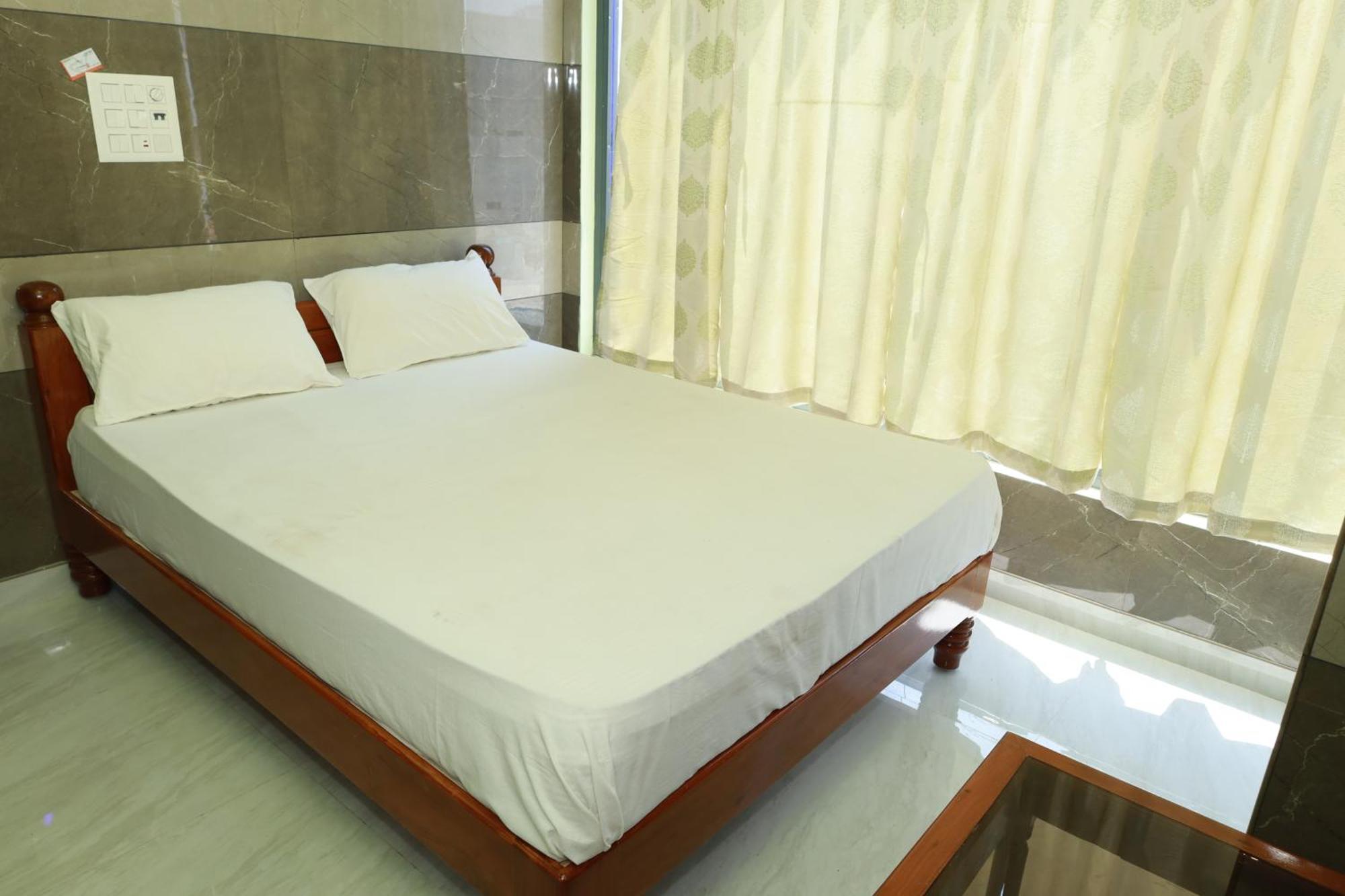 Rv Residency Otel Wodapatti Dış mekan fotoğraf