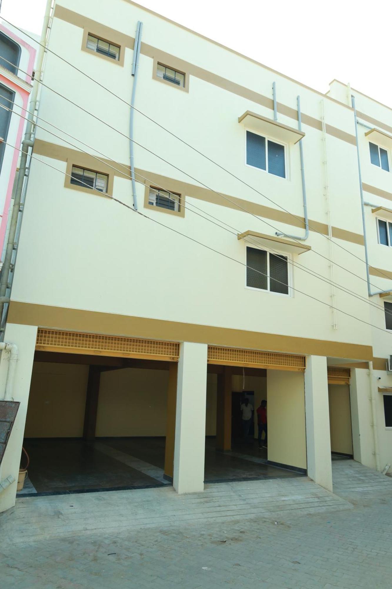 Rv Residency Otel Wodapatti Dış mekan fotoğraf