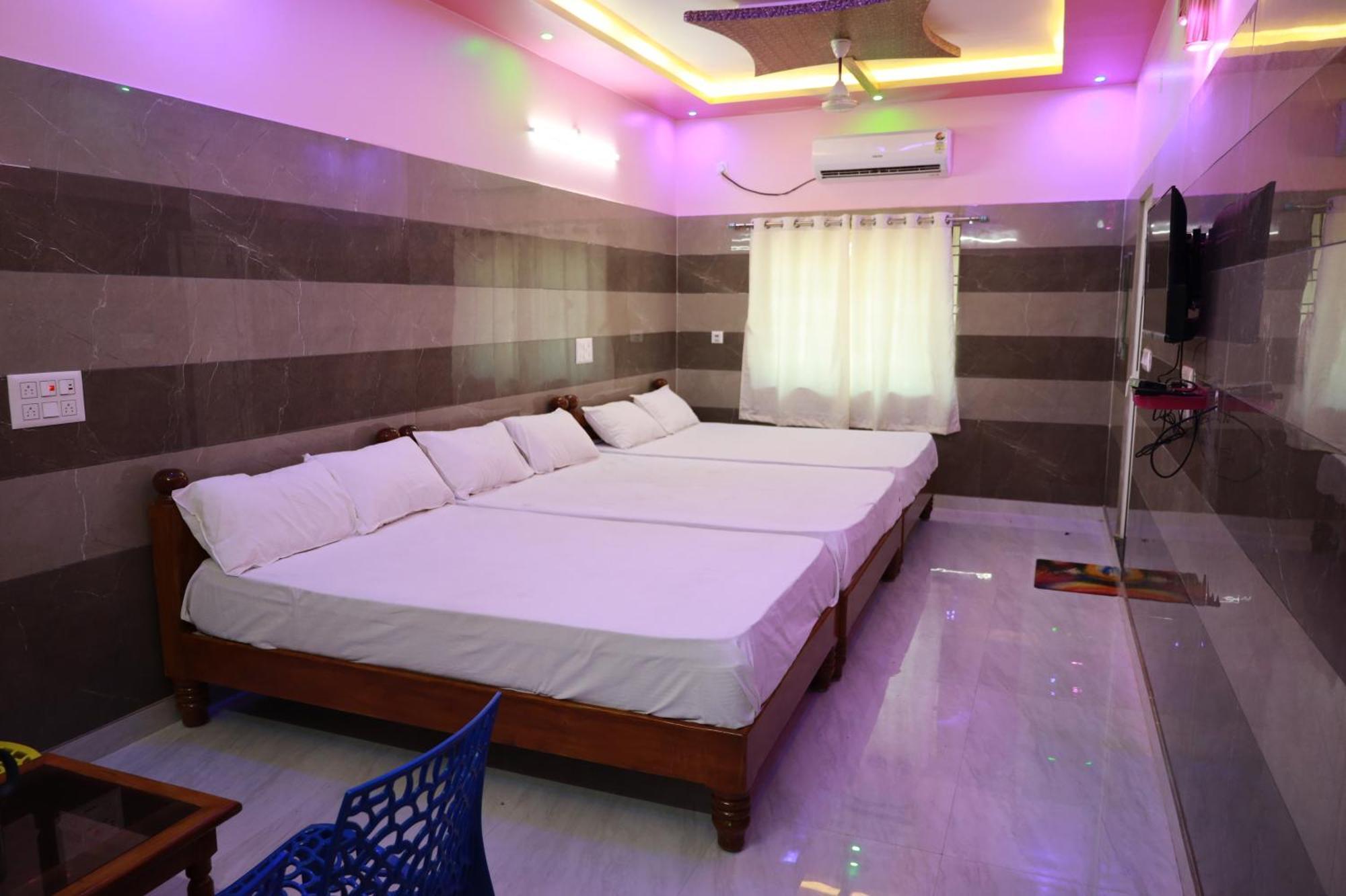 Rv Residency Otel Wodapatti Dış mekan fotoğraf