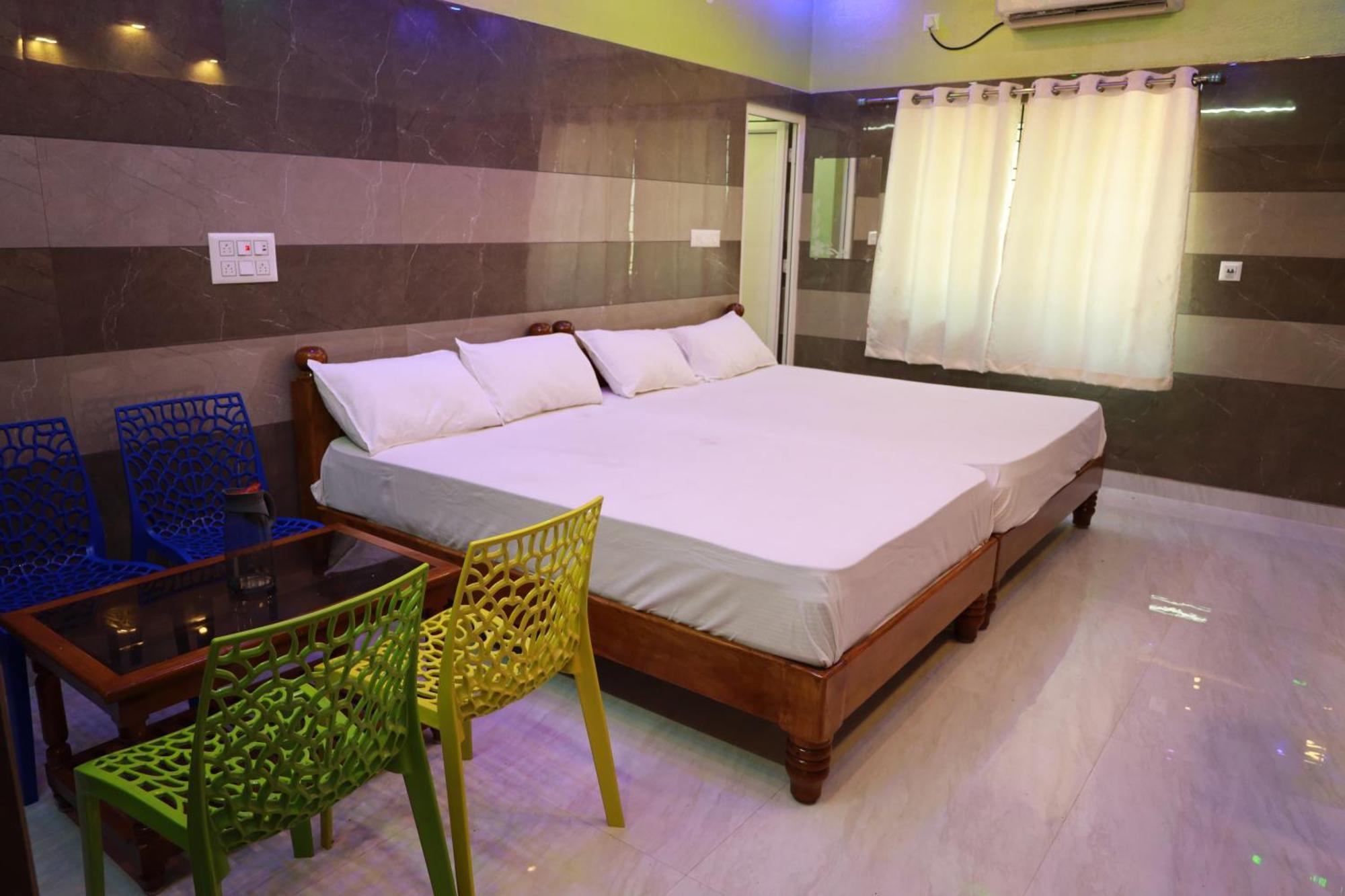 Rv Residency Otel Wodapatti Dış mekan fotoğraf