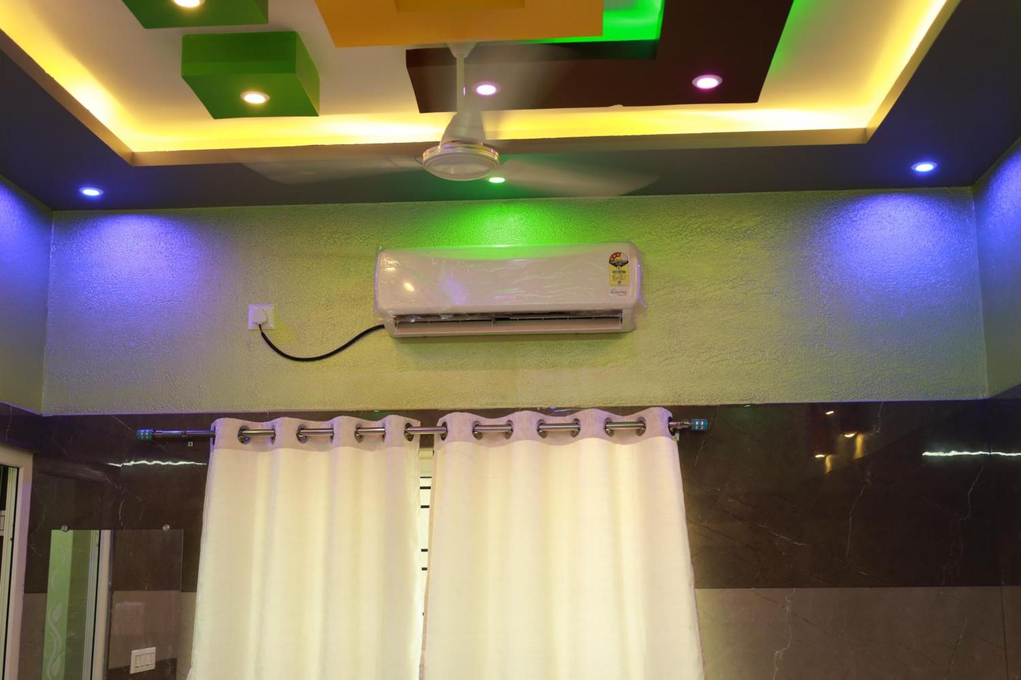 Rv Residency Otel Wodapatti Dış mekan fotoğraf